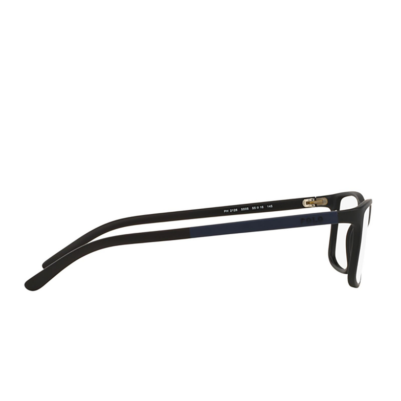 Polo Ralph Lauren PH2126 Eyeglasses 5505 matte black - 3/3