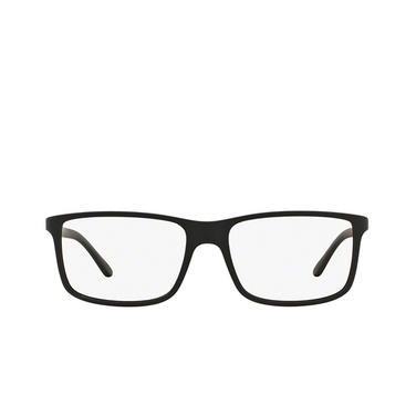 Polo Ralph Lauren PH2126 Eyeglasses 5505 matte black - front view