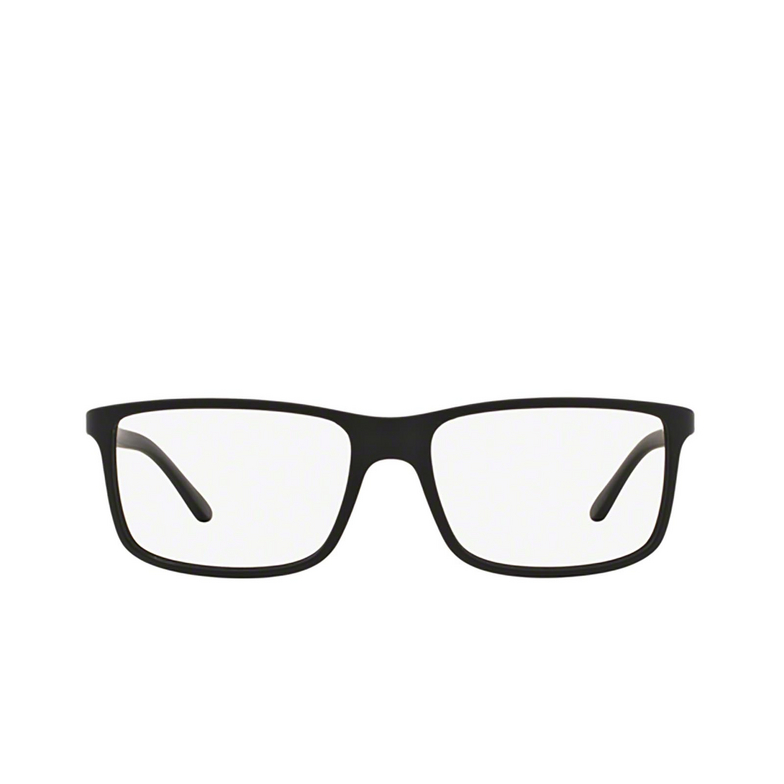 Gafas graduadas Polo Ralph Lauren PH2126 5505 matte black - 1/3