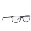 Gafas graduadas Polo Ralph Lauren PH2126 5506 matte navy blue - Miniatura del producto 2/3