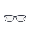 Gafas graduadas Polo Ralph Lauren PH2126 5506 matte navy blue - Miniatura del producto 1/3