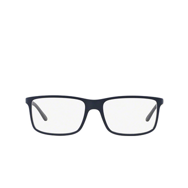 Polo Ralph Lauren PH2126 Eyeglasses 5506 matte navy blue - front view