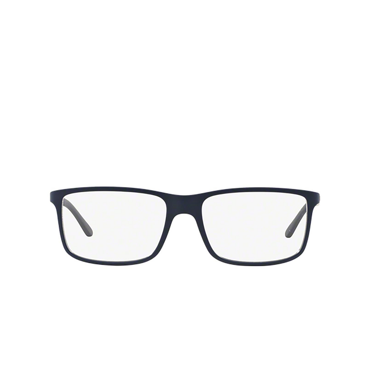 Polo Ralph Lauren PH2126 Eyeglasses 5506 MATTE NAVY BLUE - front view
