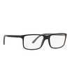 Gafas graduadas Polo Ralph Lauren PH2126 5534 matte black - Miniatura del producto 2/3