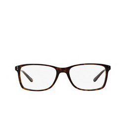 Polo Ralph Lauren® Rectangle Eyeglasses: PH2155 color Shiny Dark Havana 5003.