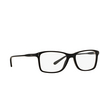 Polo Ralph Lauren® Rectangle Eyeglasses: PH2155 color Matte Black 5284 - product thumbnail 2/3.