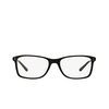 Polo Ralph Lauren® Rectangle Eyeglasses: PH2155 color Matte Black 5284 - product thumbnail 1/3.