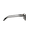 Polo Ralph Lauren® Rectangle Eyeglasses: PH2155 color Matte Black 5284 - product thumbnail 3/3.