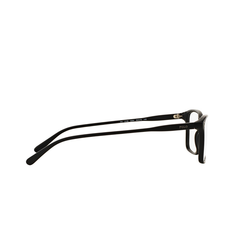 Gafas graduadas Polo Ralph Lauren PH2155 5284 matte black - 3/3