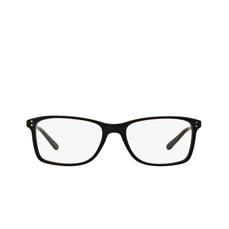 Polo Ralph Lauren PH2155 Eyeglasses 5284 matte black - 1/3