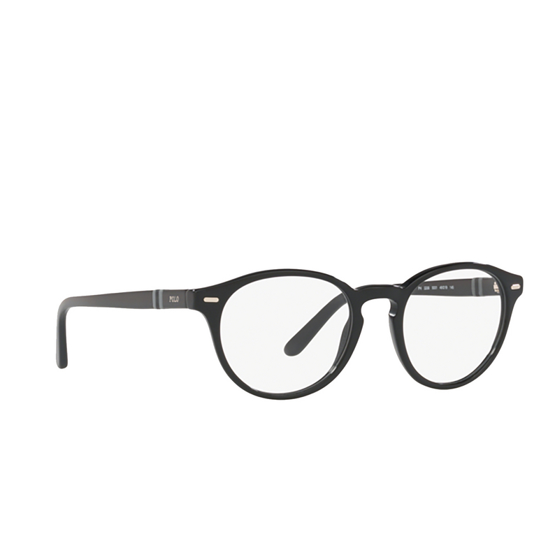 Polo Ralph Lauren PH2208 Korrektionsbrillen 5001 shiny black - 2/3