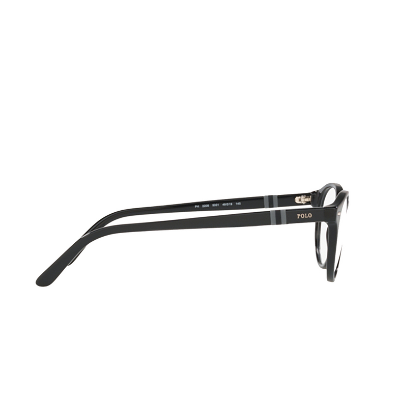 Polo Ralph Lauren PH2208 Korrektionsbrillen 5001 shiny black - 3/3