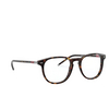 Polo Ralph Lauren PH2224 Eyeglasses 5003 shiny dark havana - product thumbnail 2/3