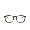 Polo Ralph Lauren PH2224 Eyeglasses 5003 shiny dark havana - product thumbnail 1/3