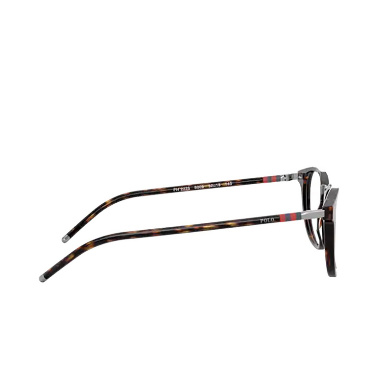 Polo Ralph Lauren PH2224 Eyeglasses 5003 shiny dark havana - 3/3