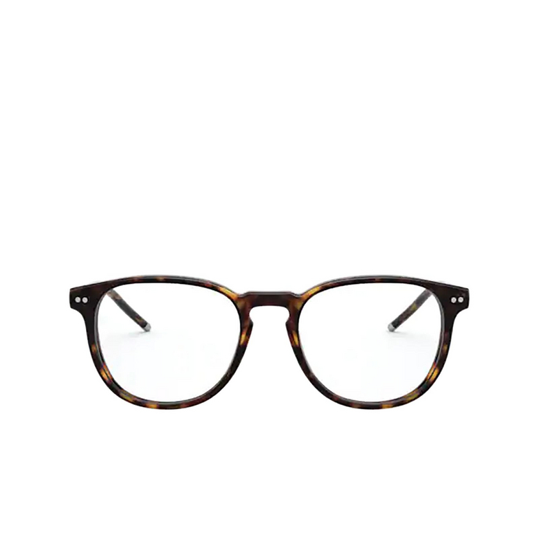 Polo Ralph Lauren PH2224 Eyeglasses 5003 shiny dark havana - 1/3