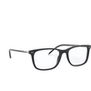 Polo Ralph Lauren PH2224 Eyeglasses 5521 matte navy blue - product thumbnail 2/3