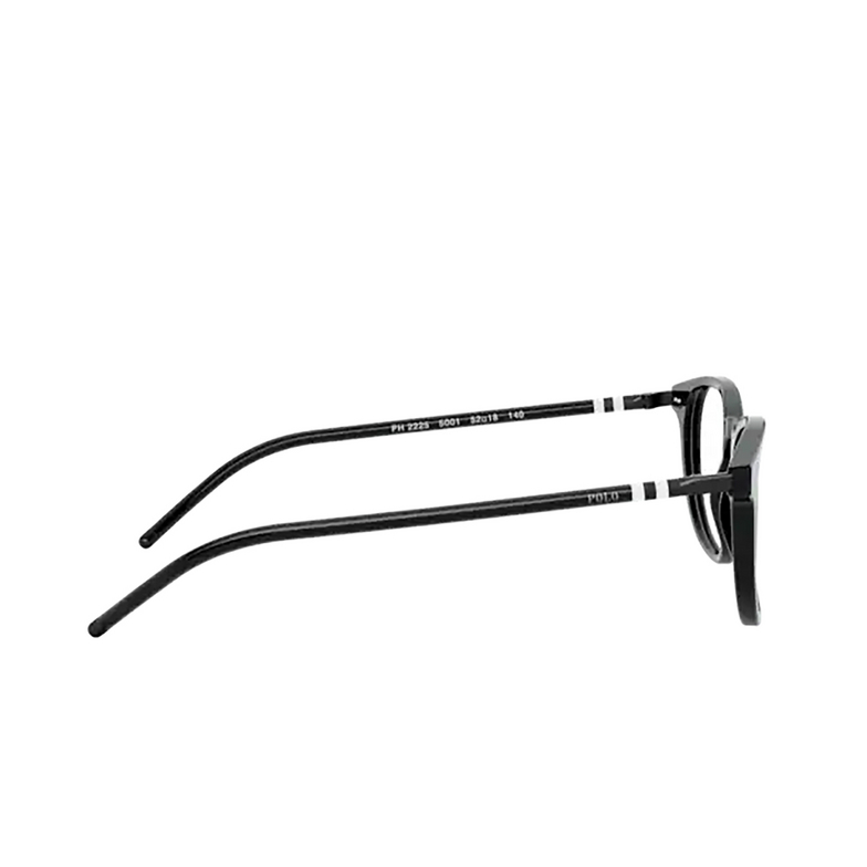 Polo Ralph Lauren PH2225 Korrektionsbrillen 5001 shiny black - 3/3