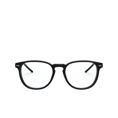 Polo Ralph Lauren PH2225 Eyeglasses 5001 shiny black - front view