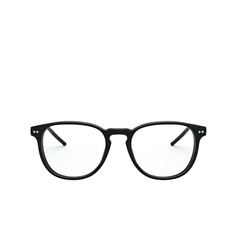 Gafas graduadas Polo Ralph Lauren PH2225 5001 shiny black - 1/3