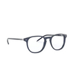 Polo Ralph Lauren PH2225 Eyeglasses 5866 transparent blue - product thumbnail 2/3