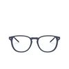 Occhiali da vista Polo Ralph Lauren PH2225 5866 transparent blue - anteprima prodotto 1/3