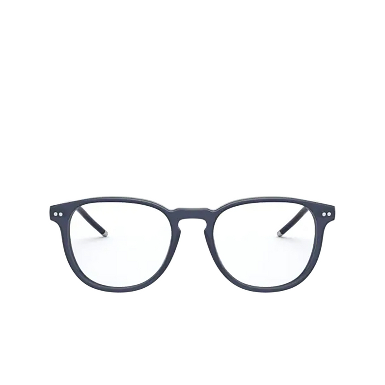 Polo Ralph Lauren PH2225 Eyeglasses 5866 transparent blue - 1/3