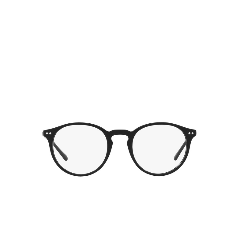 Polo Ralph Lauren PH2227 Eyeglasses 5001 shiny black - 1/3