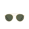 Polo Ralph Lauren PH3114 Sunglasses 900471 shiny gold - product thumbnail 1/3