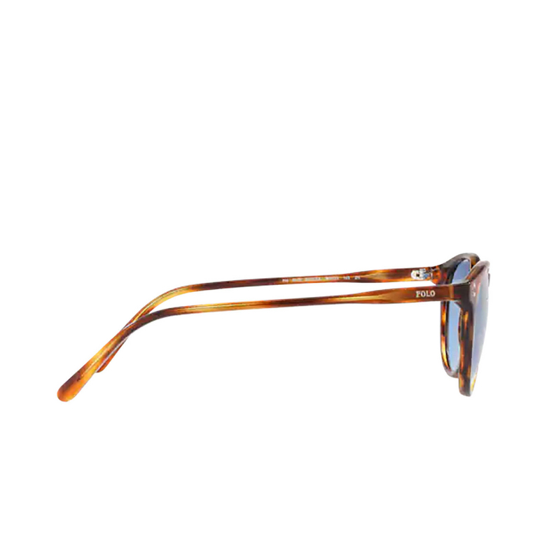 Gafas de sol Polo Ralph Lauren PH4110 500772 shiny striped havana - 3/3