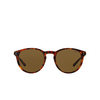 Polo Ralph Lauren PH4110 Sunglasses 501773 shiny jerry havana - product thumbnail 1/3