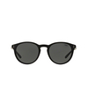 Polo Ralph Lauren PH4110 Sunglasses 528487 matte black - product thumbnail 1/3