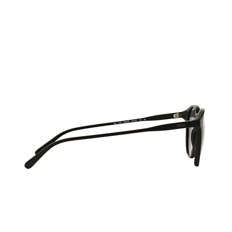 Polo Ralph Lauren PH4110 Sunglasses 528487 matte black - 3/3