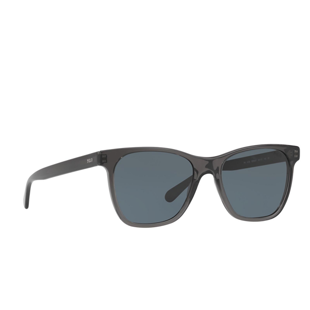 Polo Ralph Lauren PH4128 Sunglasses 5536/87 - three-quarters view
