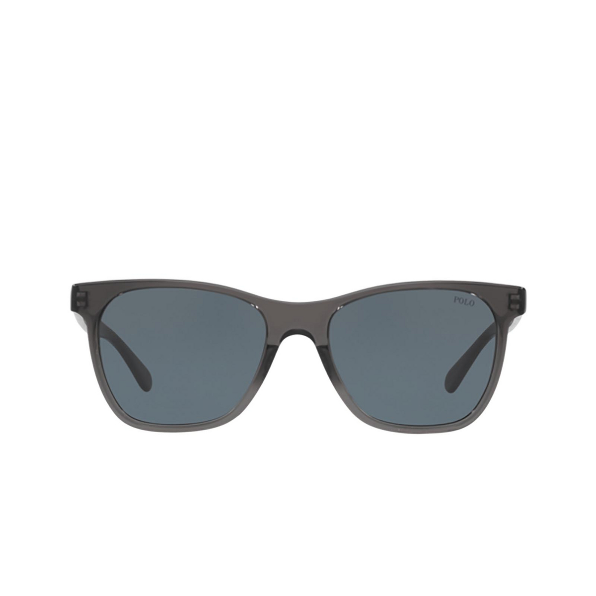 Polo Ralph Lauren PH4128 Sunglasses 5536/87 - front view