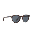 Polo Ralph Lauren PH4151 Sunglasses 500387 shiny dark havana - product thumbnail 2/3