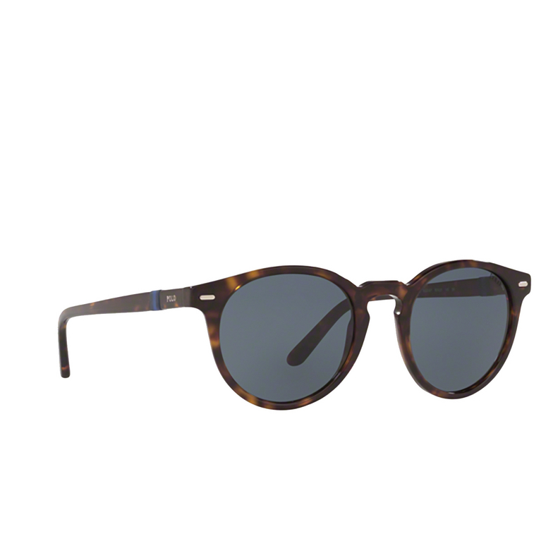 Polo Ralph Lauren PH4151 Sunglasses 500387 shiny dark havana - 2/3