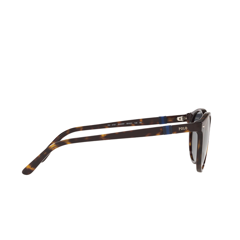 Polo Ralph Lauren PH4151 Sunglasses 500387 shiny dark havana - 3/3