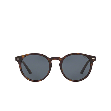 Gafas de sol Polo Ralph Lauren PH4151 500387 shiny dark havana - Vista delantera