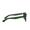 Polo Ralph Lauren PH4165 Sunglasses 512571 shiny green havana - product thumbnail 3/3