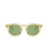 Polo Ralph Lauren PH4165 Sunglasses 5864/2 shiny transp dark grey pinot - product thumbnail 1/3