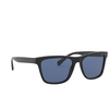 Polo Ralph Lauren PH4167 Sunglasses 500180 shiny black - product thumbnail 2/3