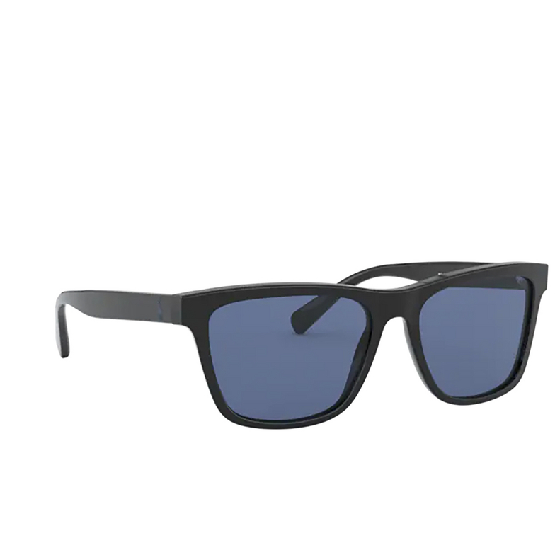 Polo Ralph Lauren PH4167 Sunglasses 500180 shiny black - 2/3