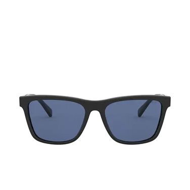 Gafas de sol Polo Ralph Lauren PH4167 500180 shiny black - Vista delantera