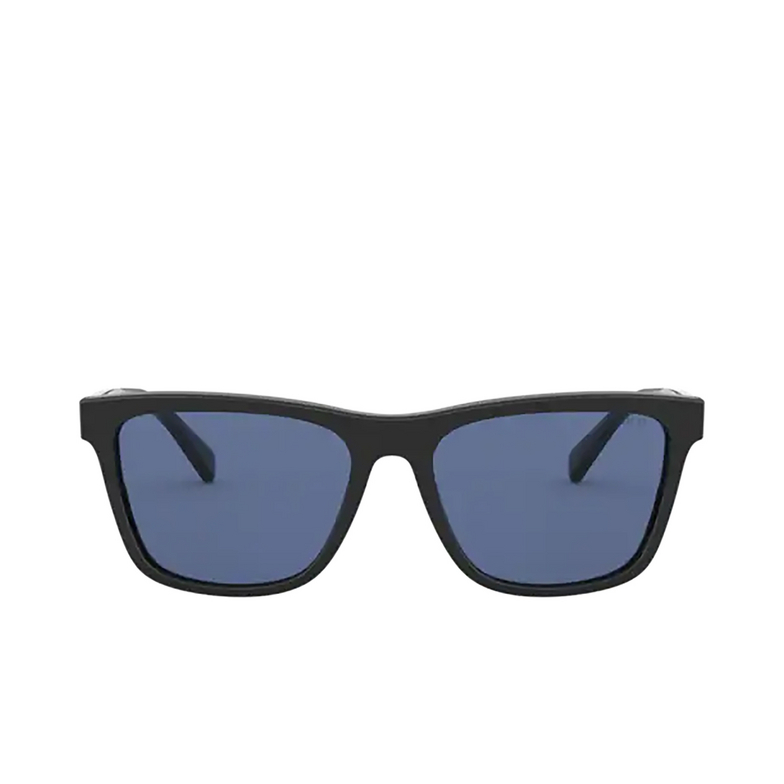 Polo Ralph Lauren PH4167 Sunglasses 500180 shiny black - 1/3