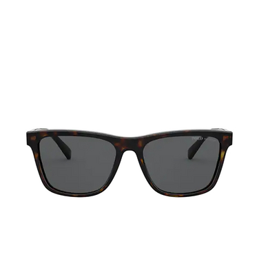 Gafas de sol Polo Ralph Lauren PH4167 500387 shiny dark havana - Vista delantera