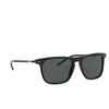 Polo Ralph Lauren PH4168 Sunglasses 500187 shiny black - product thumbnail 2/3