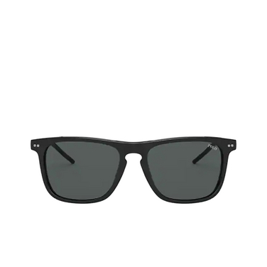 Gafas de sol Polo Ralph Lauren PH4168 500187 shiny black - Vista delantera