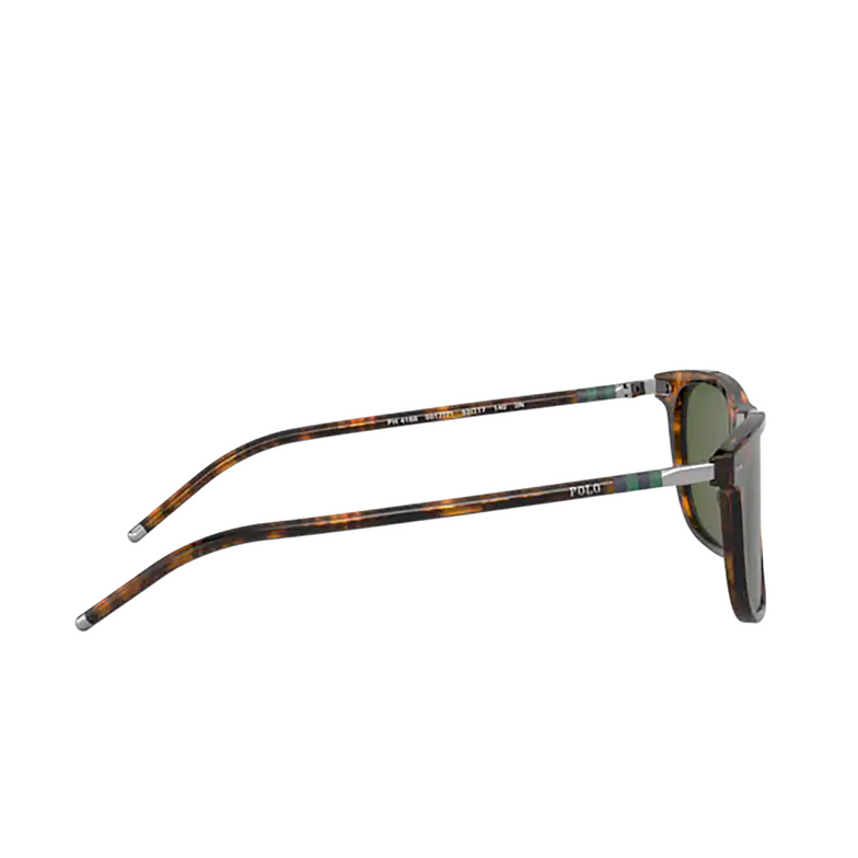 Polo Ralph Lauren PH4168 Sunglasses 501771 shiny jerry havana - 3/3