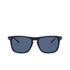 Polo Ralph Lauren PH4168 Sunglasses 586580 shiny navy blue on royal blue - product thumbnail 1/3